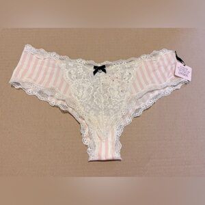 Victoria’s Secret London Fashion Show Cheeky Panty Small